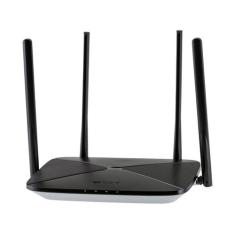 Roteador Mercusys AC1200 1200 Mbps - 4 Antenas 4 Portas