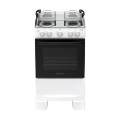 Fogão Monaco Plus New 4 Bocas Atlas Branco Bivolt