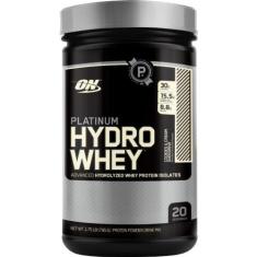 Platinum Hydro Whey (800G) - Optimum Nutrition