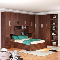 Dormitório De Casal Sem Cama 1222S San Remo