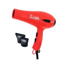 Secador De Cabelo Lizz Professional Fashion - Com Íons 2000W 3 Velocid