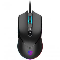 Mouse Gaming Satellite King Fight A-gm09 Rgb - Preto (com Fio)
