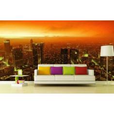 Papel de Parede Painel Fotográfico Cidaden 2.00X3 na 972 - Voce Decora