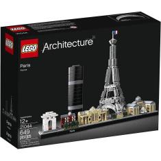 Lego Architecture Paris 21044