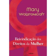 Livro - Reivindicações dos Direitos da Mulher