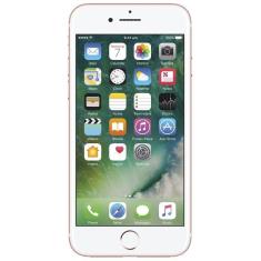 Usado: iPhone 7 32GB Ouro Rosa Excelente - Trocafone
