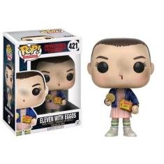 Eleven With Eggos 421 Funko Pop Stranger Things