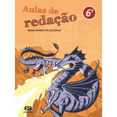 Livro - Aulas de redação - 6º ano