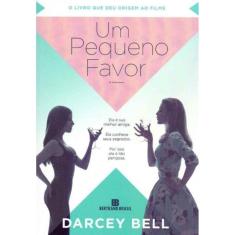 Um Pequeno Favor - (Capa do Filme)