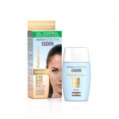 Protetor Solar Facial Isdin Fusion Water Oil Control fps 60 com 30ml