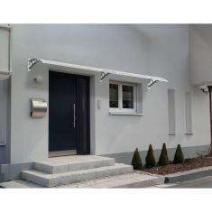 Toldo Modular 150x100cm Braço e Chapa Cristal