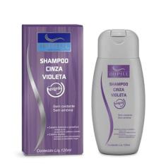 Shampoo Cinza Violeta Brancos Grisalhos Louros Nupill