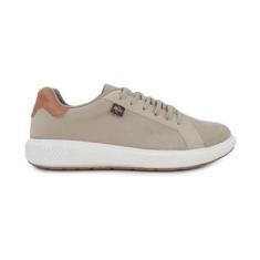 Tênis Masculino BR Sport Confort Areia - 2276-Masculino