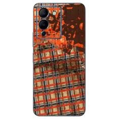 Capa Adesivo Skin194 Verso Para Infinix Note 12 G96 - KawaSkin