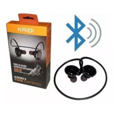 Fone De Ouvido Esportivo Academia Bluetooth Kd-903 - Kaidi