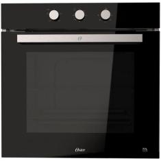 Forno de Embutir Elétrico Oster Black 77L, 220V
