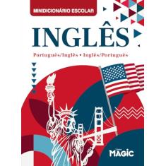 Minidicionário escolar Inglês