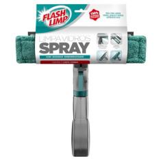 Mop Limpa Vidros Spray 3 em 1 Flashlimp