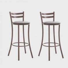 Kit 2 Banquetas Alta 17 Unimóvel