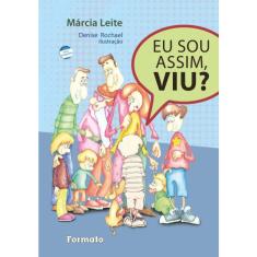 Livro - Eu sou assim, viu?