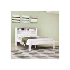 Cama De Casal Invicta Santos Andira