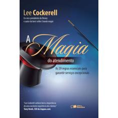 Livro - A magia do atendimento