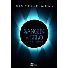 Livro - Sangue e gelo