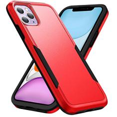 SORAKA Capa para iPhone 11 Pro Max Capa rígida de PC Capa macia de TPU para para-choques Capa robusta de ajuste fino Capa iPhone 11 Pro Max