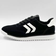 Tênis Via Marte Casual com Cadarço Feminino-Feminino