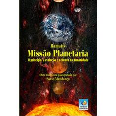 Missão planetária - EDITORA DO CONHECIMENTO