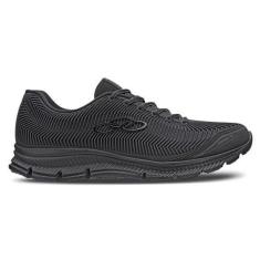 TENIS OLYMPIKUS PROOF 3 PRETO/CHUMBO-Masculino