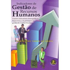 Indicadores de Gestão de Recursos Humanos