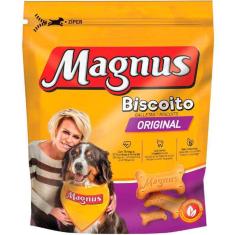 Biscoito Magnus Sabor Ori Para Cães 400G