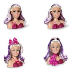 Barbie Styling Faces - 1265 Pupee