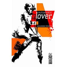 AUTOMATIC LOVER CAPA BROCHURA