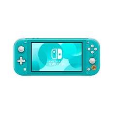 Console Nintendo Switch Lite Turquesa Animal Crossing, Edição Limitada - 119922