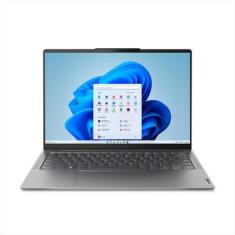 Notebook Lenovo Yoga Slim 6i 14'' I7-1260p 16gb, 512gb SSD, Intel Iris® Xe W11 - 83c70001br