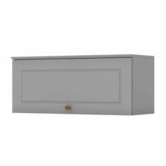 Armário de Cozinha Henn Americana 1 Porta Basculante 80 cm C354-05