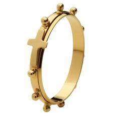 Anel de ouro 18k Terço Planetario - Elegancy Joias, 10