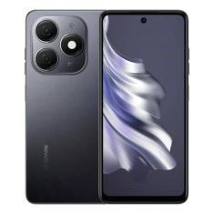 Tecno Spark 20 KJ5 Dual SIM 256 GB Preto 8 GB RAM