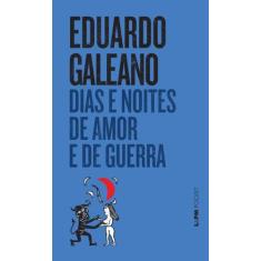 Livro - Dias e noites de amor e de guerra