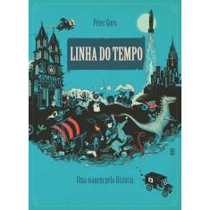 Livro - Linha do tempo