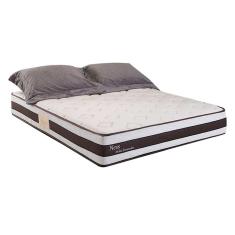 Colchão Casal Molas Ensacadas MasterPocket Ness Euro Pillow (138x188x26) - Herval