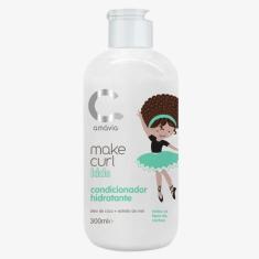 Make Curl Kids Condicionador Hidratante Amávia 300ml