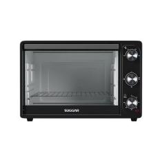 Forno Elétrico De Bancada Suggar 42 Litros FE4201PT Preto 220V