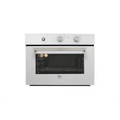 Forno Elétrico Fischer Infinity De Embutir 50L Com Grill Branco