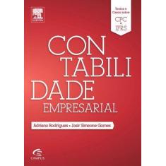 Livro - Contabilidade empresarial
