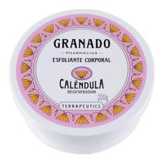 Esfoliante Corporal Granado - Calêndula, 200g