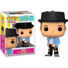 Funko Pop Rocks New Kids On The Block Joey #313