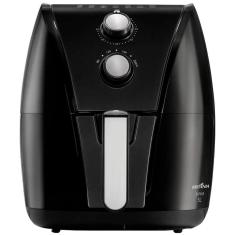 Fritadeira Air Fryer Britânia 5L 1500W BAF45A 63802122 Preto 220V